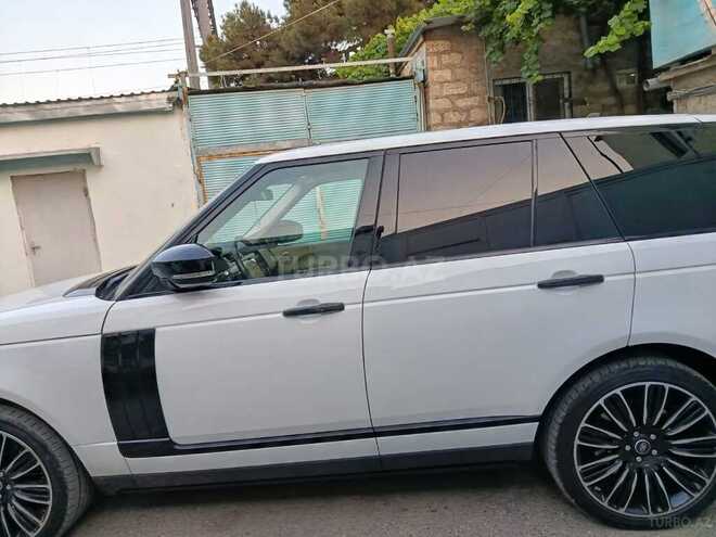 Land Rover Range Rover 2015, 165,000 km - 3.0 л - Bakı