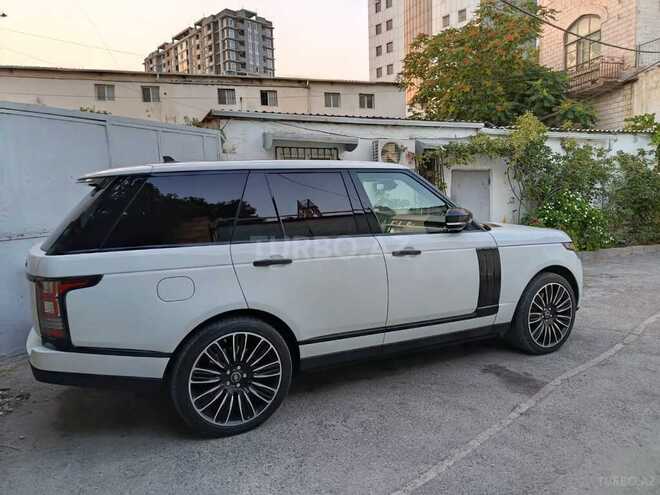 Land Rover Range Rover 2015, 165,000 km - 3.0 л - Bakı