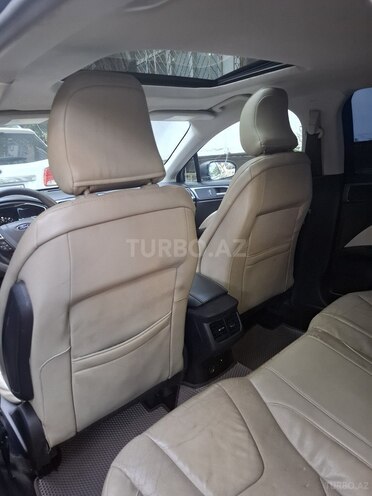 Ford Fusion (North America) 2016, 285,000 km - 2.0 l - Bakı