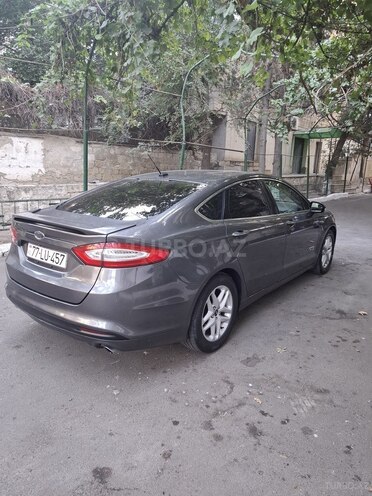 Ford Fusion (North America) 2016, 285,000 km - 2.0 l - Bakı
