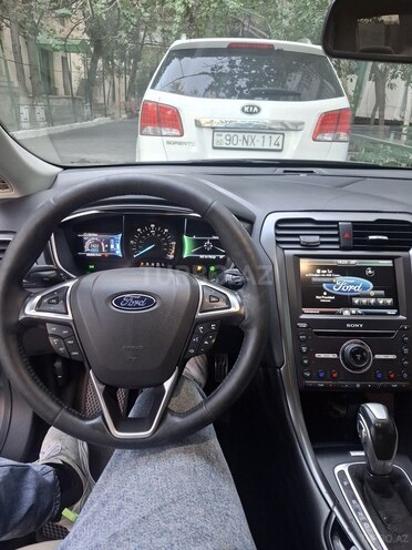 Ford Fusion (North America) 2016, 285,000 km - 2.0 l - Bakı