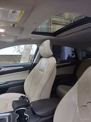 Ford Fusion (North America) 2016, 285,000 km - 2.0 l - Bakı