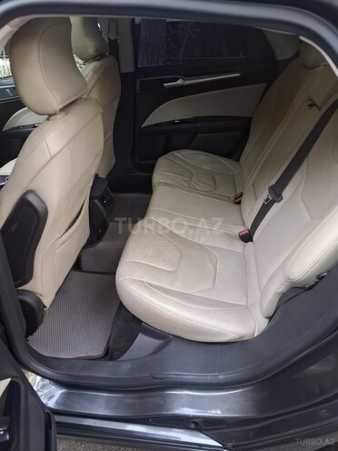 Ford Fusion (North America) 2016, 285,000 km - 2.0 l - Bakı