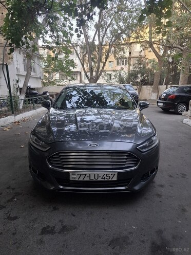 Ford Fusion (North America) 2016, 285,000 km - 2.0 l - Bakı