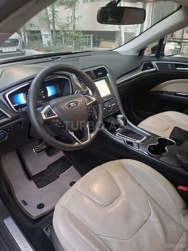 Ford Fusion (North America) 2016, 285,000 km - 2.0 l - Bakı