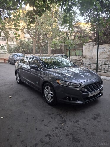 Ford Fusion (North America) 2016, 285,000 km - 2.0 l - Bakı