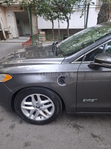Ford Fusion (North America) 2016, 285,000 km - 2.0 l - Bakı