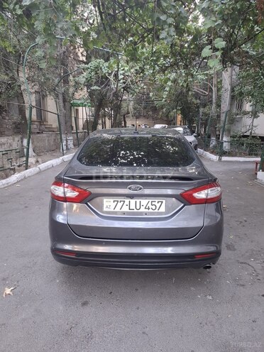 Ford Fusion (North America) 2016, 285,000 km - 2.0 l - Bakı
