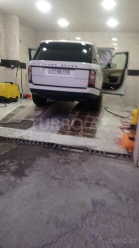 Land Rover Range Rover 2015, 165,000 km - 3.0 л - Bakı