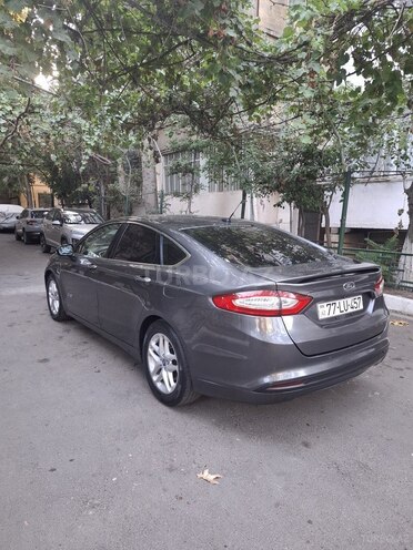 Ford Fusion (North America) 2016, 285,000 km - 2.0 l - Bakı