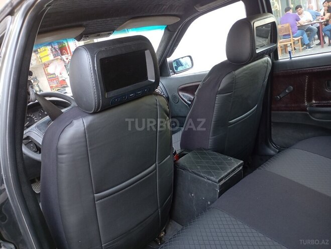 BMW 320 1998, 235,680 km - 2.0 l - Bakı