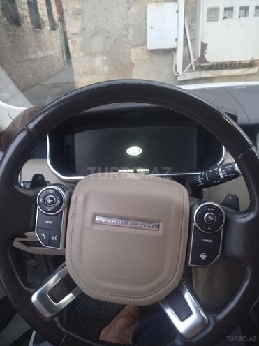 Land Rover Range Rover 2015, 165,000 km - 3.0 л - Bakı