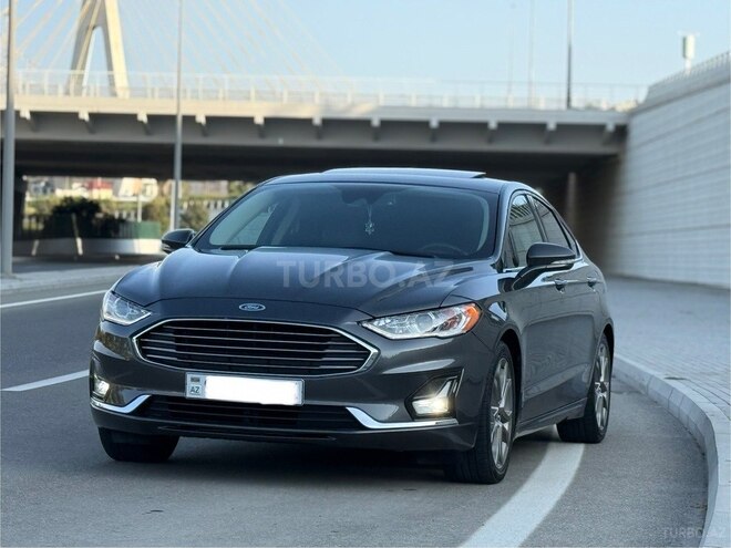 Ford Fusion (North America) 2019, 84,900 km - 1.5 l - Bakı