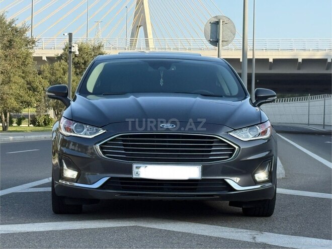 Ford Fusion (North America) 2019, 84,900 km - 1.5 l - Bakı