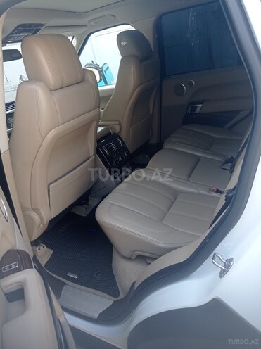 Land Rover Range Rover 2015, 165,000 km - 3.0 л - Bakı