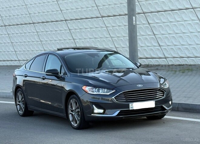 Ford Fusion (North America) 2019, 84,900 km - 1.5 l - Bakı