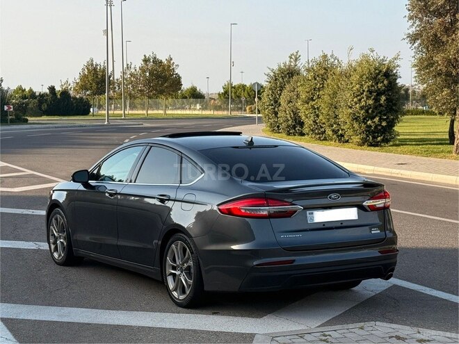 Ford Fusion (North America) 2019, 84,900 km - 1.5 l - Bakı