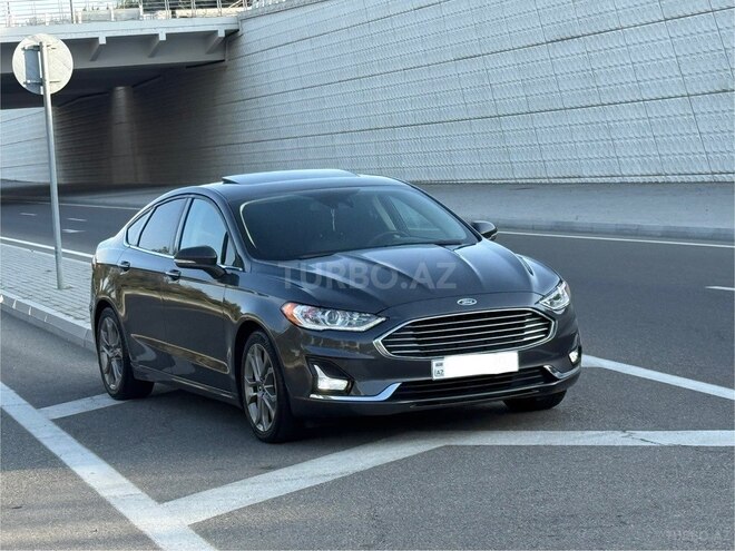 Ford Fusion (North America) 2019, 84,900 km - 1.5 l - Bakı