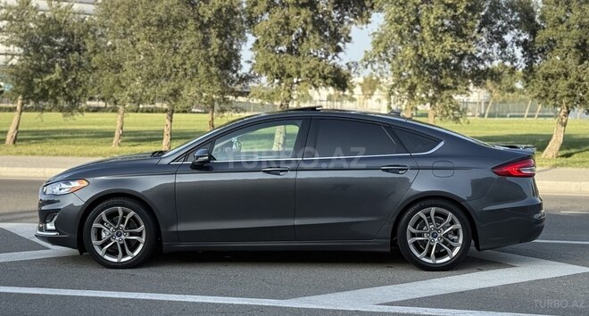 Ford Fusion (North America) 2019, 84,900 km - 1.5 l - Bakı
