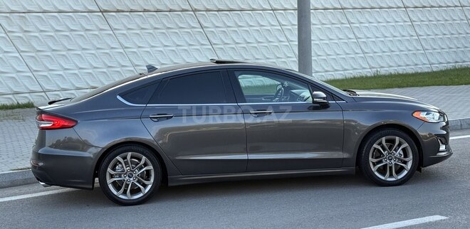 Ford Fusion (North America) 2019, 84,900 km - 1.5 l - Bakı