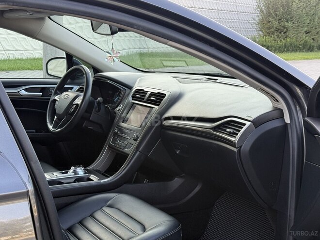 Ford Fusion (North America) 2019, 84,900 km - 1.5 l - Bakı