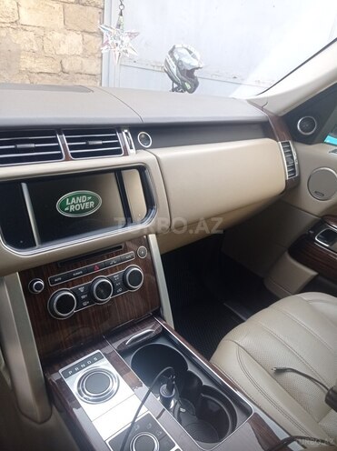 Land Rover Range Rover 2015, 165,000 km - 3.0 л - Bakı