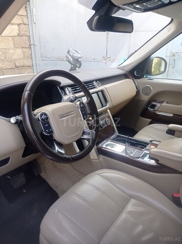 Land Rover Range Rover 2015, 165,000 km - 3.0 л - Bakı
