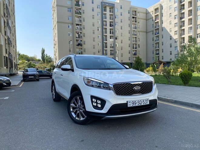 Kia Sorento 2016, 166,324 km - 2.0 l - Bakı