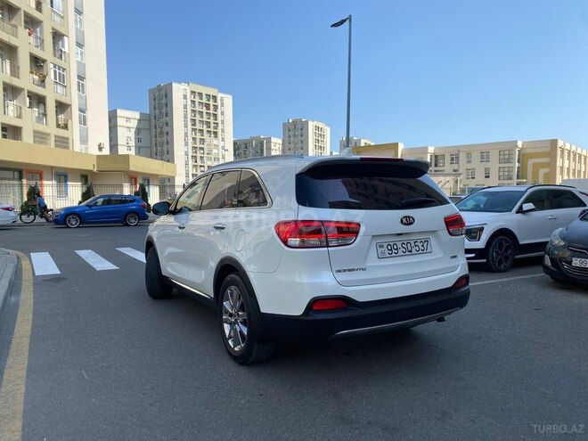 Kia Sorento 2016, 166,324 km - 2.0 l - Bakı