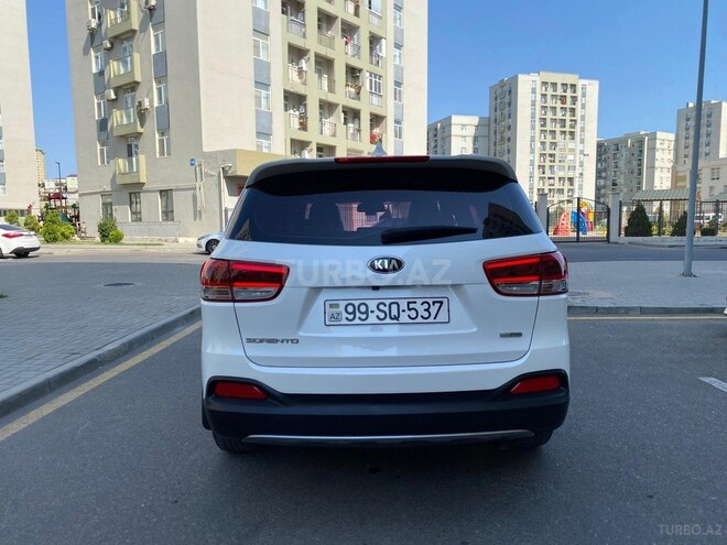 Kia Sorento 2016, 166,324 km - 2.0 l - Bakı