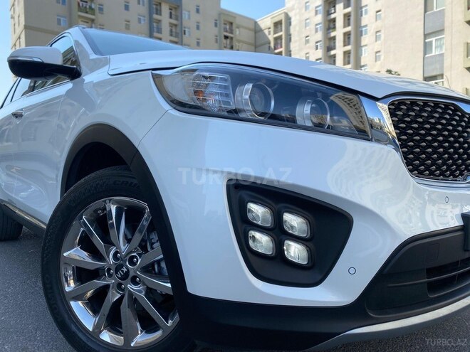 Kia Sorento 2016, 166,324 km - 2.0 l - Bakı