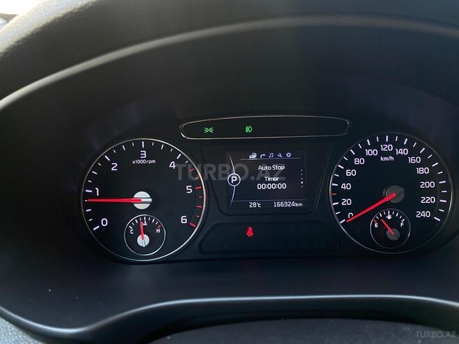 Kia Sorento 2016, 166,324 km - 2.0 l - Bakı
