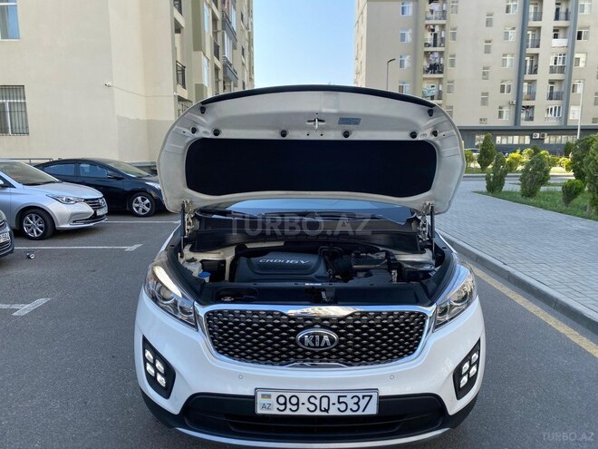 Kia Sorento 2016, 166,324 km - 2.0 l - Bakı