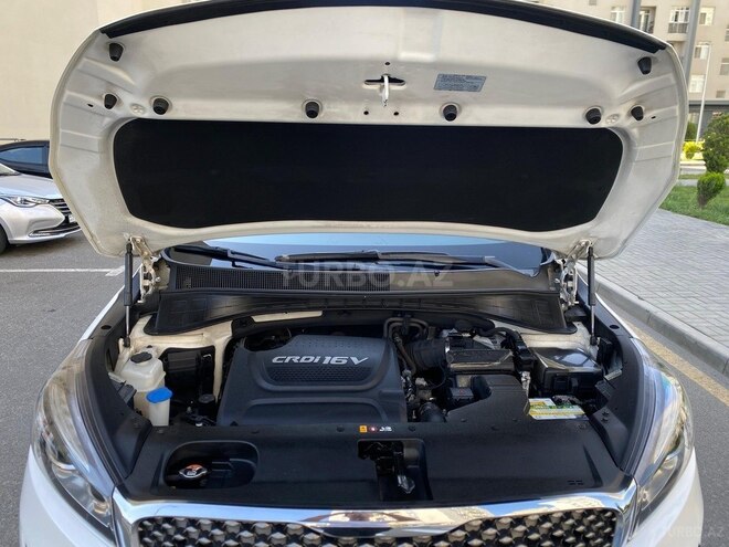 Kia Sorento 2016, 166,324 km - 2.0 l - Bakı