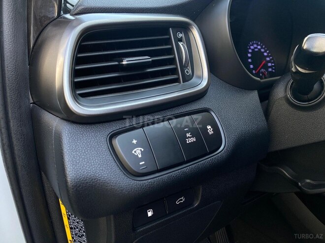 Kia Sorento 2016, 166,324 km - 2.0 l - Bakı