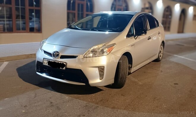 Toyota Prius 2013, 215,300 km - 1.8 l - Bakı