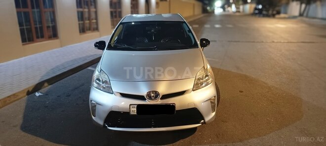Toyota Prius 2013, 215,300 km - 1.8 l - Bakı