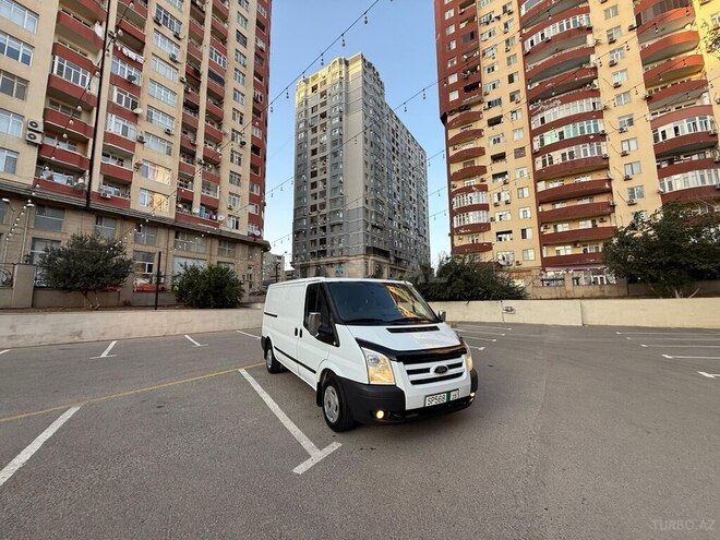 Ford Transit 2011, 207,707 km - 2.2 л - Bakı