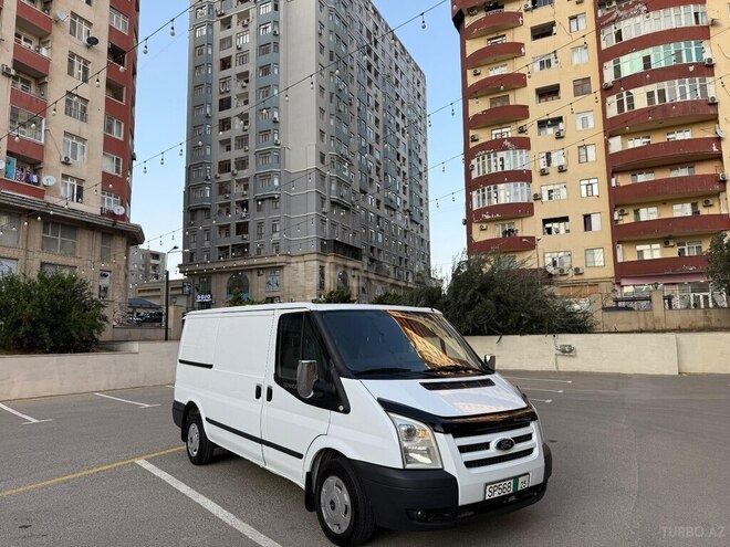 Ford Transit 2011, 207,707 km - 2.2 л - Bakı