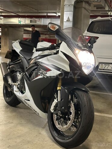 Suzuki GSX-R 750 2014, 14,900 km - 0.8 l - Bakı