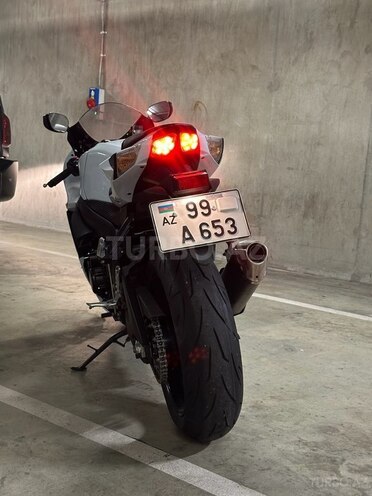 Suzuki GSX-R 750 2014, 14,900 km - 0.8 l - Bakı