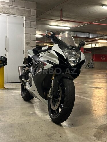 Suzuki GSX-R 750 2014, 14,900 km - 0.8 l - Bakı