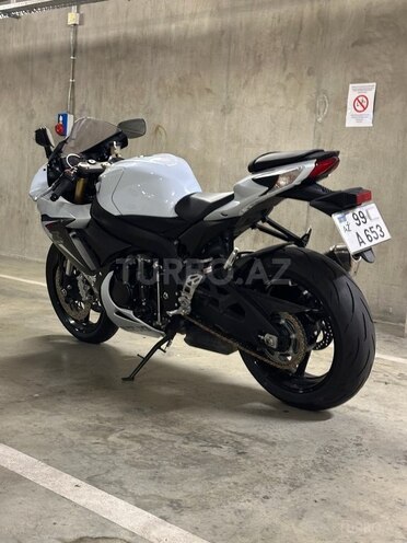 Suzuki GSX-R 750 2014, 14,900 km - 0.8 l - Bakı