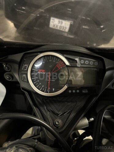 Suzuki GSX-R 750 2014, 14,900 km - 0.8 l - Bakı