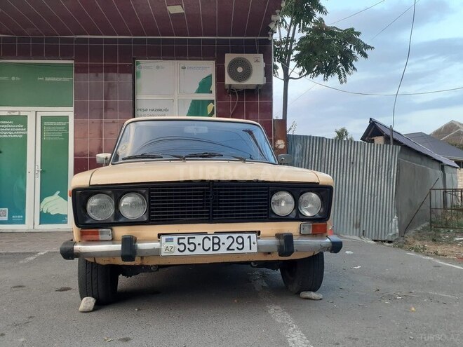 LADA (VAZ) 2106 1988, 476,845 km - 1.3 л - Ağdaş