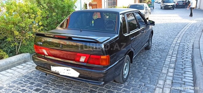 LADA (VAZ) 2115 2011, 257,567 km - 1.6 л - Bakı