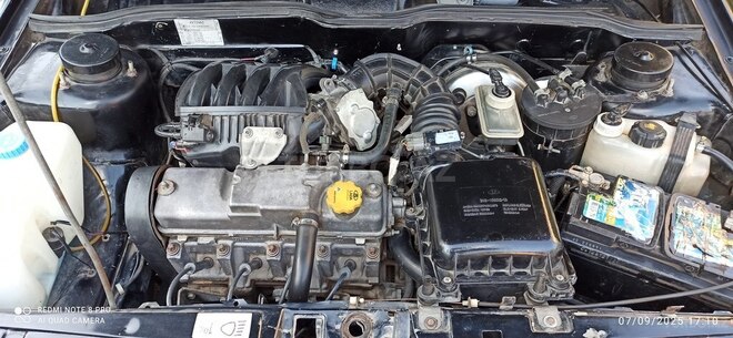 LADA (VAZ) 2115 2011, 257,567 km - 1.6 л - Bakı