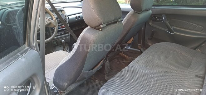LADA (VAZ) 2115 2011, 257,567 km - 1.6 л - Bakı