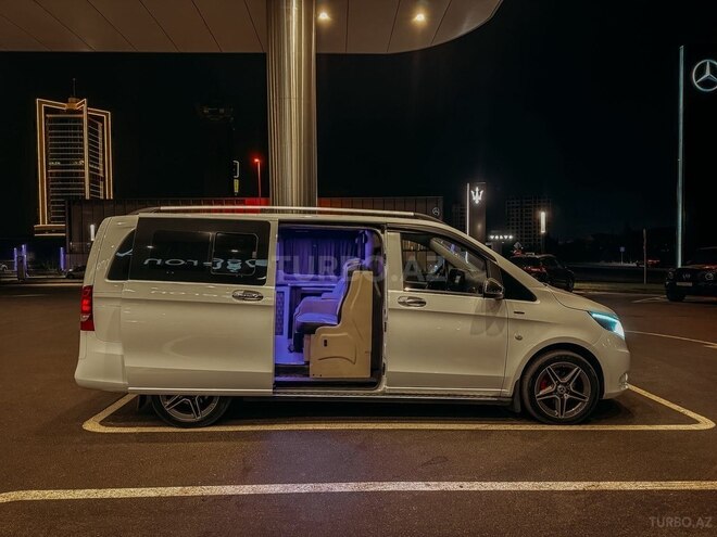 Mercedes Vito 2018, 190,000 km - 2.2 l - Bakı