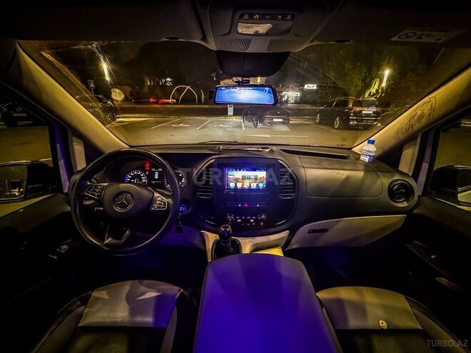 Mercedes Vito 2018, 190,000 km - 2.2 l - Bakı